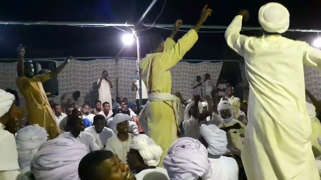 جمعية اولاد توات للافراح والمناسبات في قصر تمنطيط مع الفنان سي طاهر فرجة ممتعة( ابوني معاك لباج )