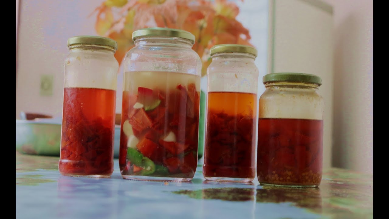 CONSERVA DE PIMENTA DEDO DE MOÇA DELICIOSA