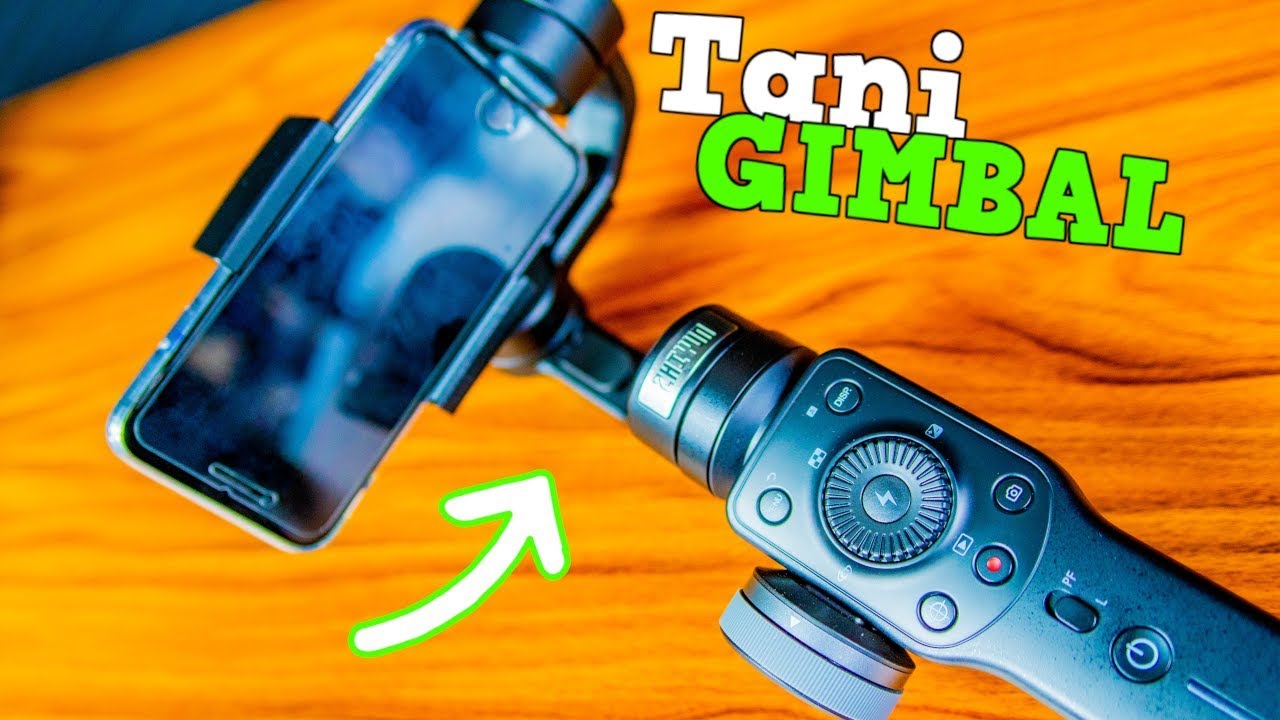 Zhiyun Smooth 4 - Tani Gimbal do telefonu - R&oacute;b profesjonalne filmy