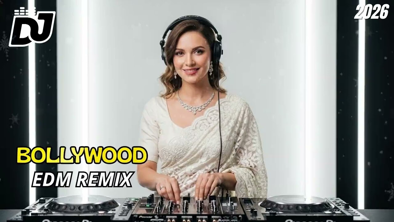 Nonstop Bollywood DJ EDM Dance 🔊  Best Hindi Remix Universe Mix