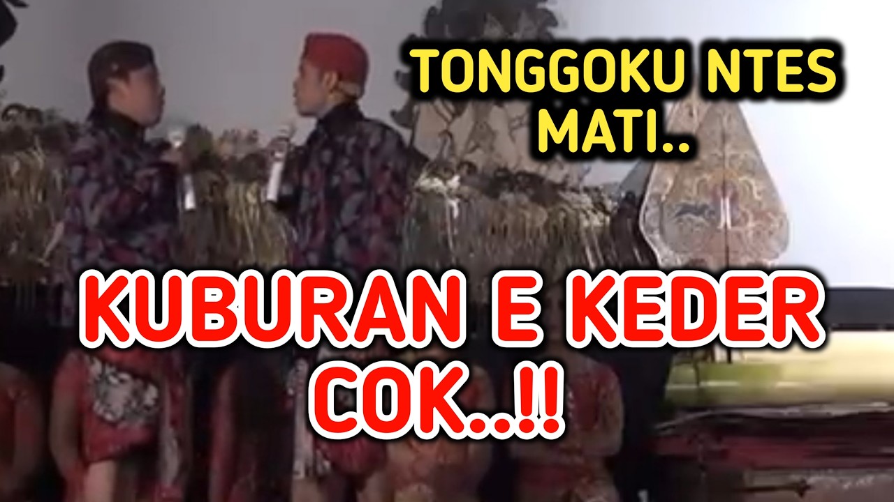 KANGEN PEYE - PENYANYI DANGDUT KUBURANE KEDER COK