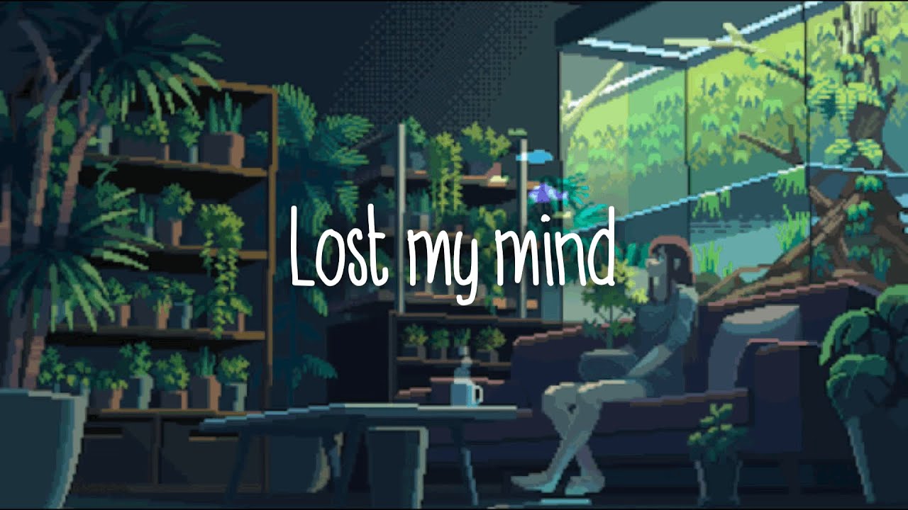 Kayden - Lost my mind [Lyrics]