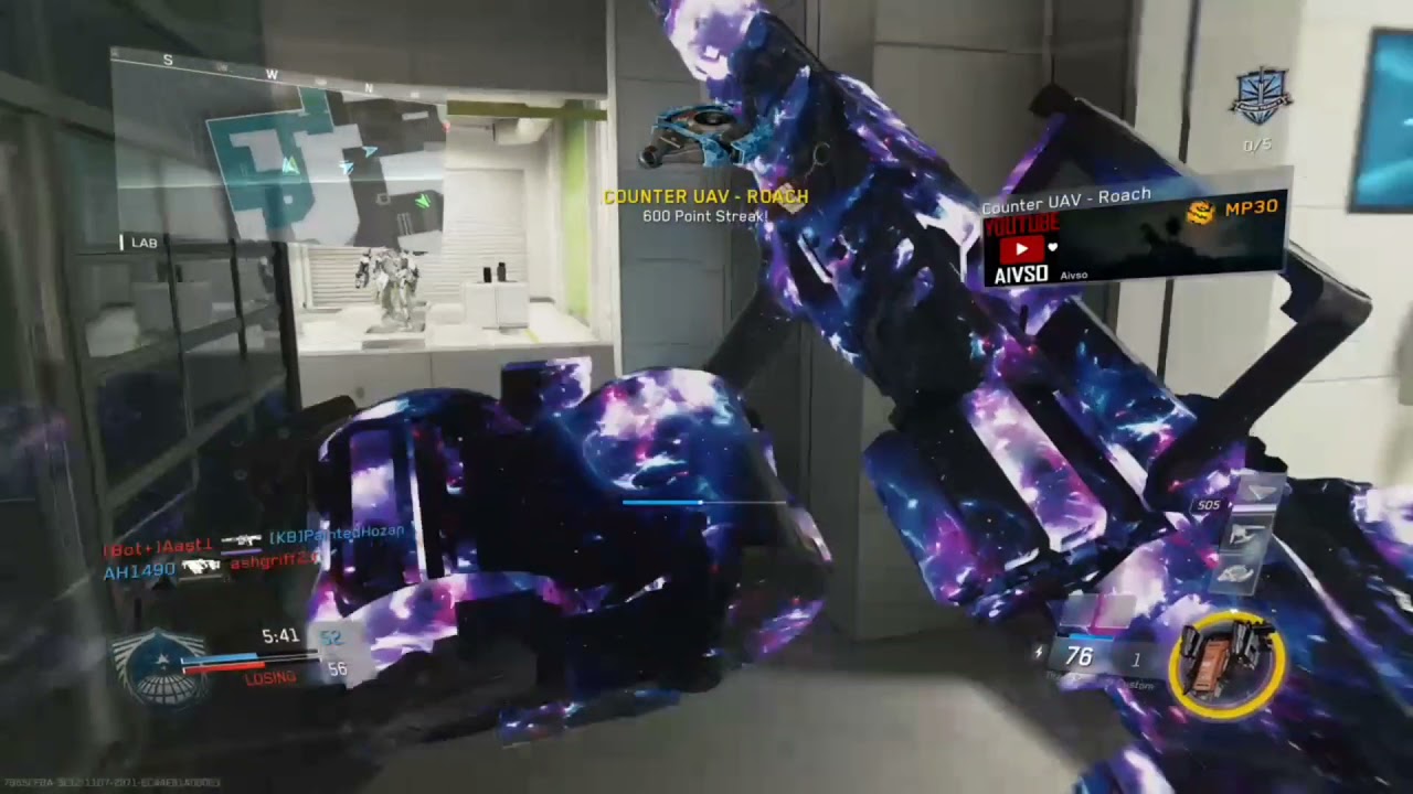 SMACKING TWO WANNABES / SaytooS & Aast1(Late join)