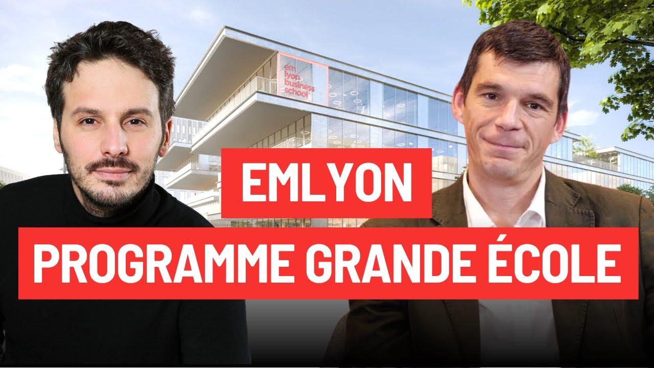 EMLYON : Le Programme Grande Ecole (PGE) - 2024
