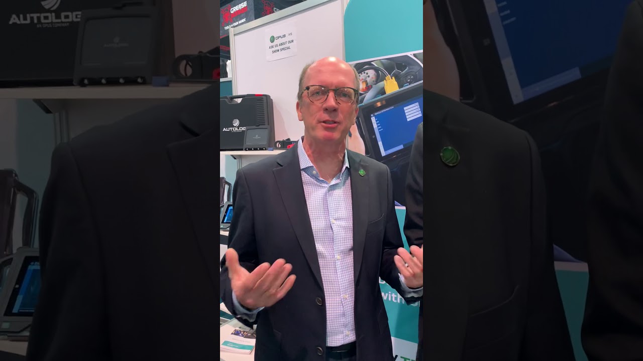 Autologic & DrewTech Rebrand to Become Opus IVS