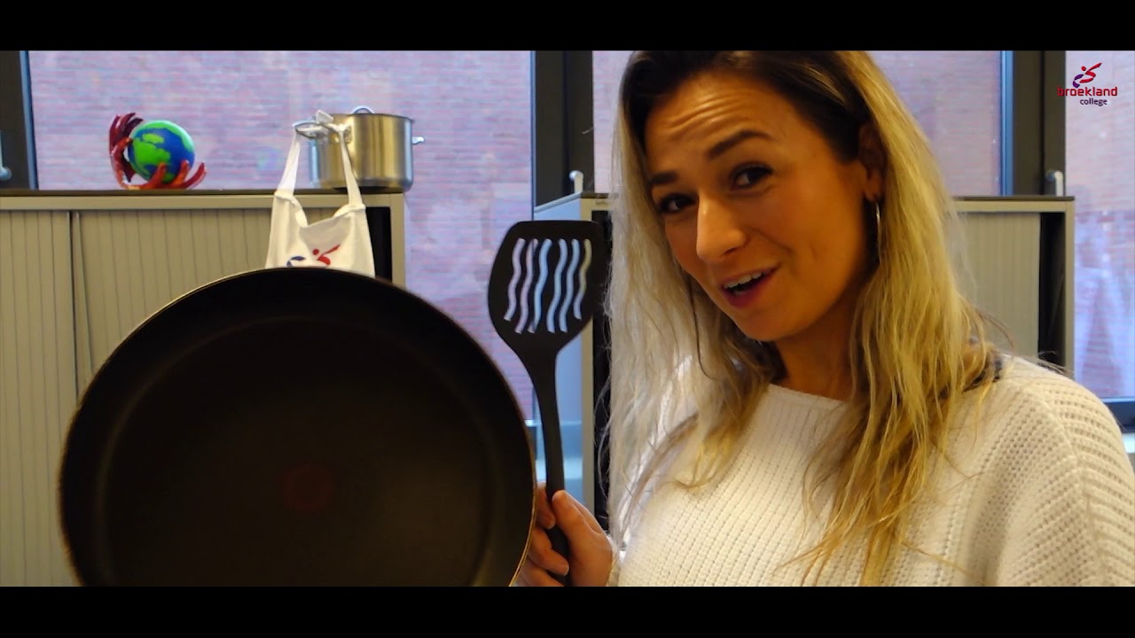 Workshop: Vloggen door Bibi Schouten