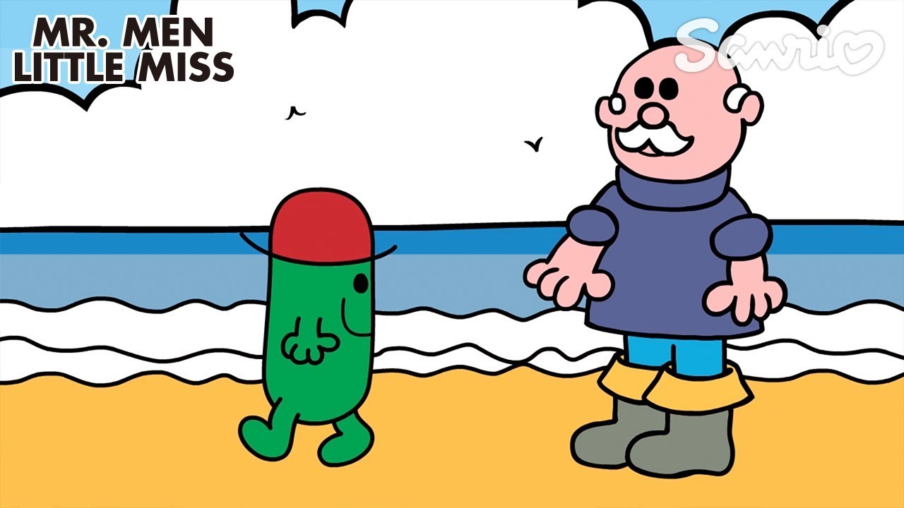 Mr. Muddle / ミスター マドル【Mr. Men Little Miss / ミスターメン リトルミス】