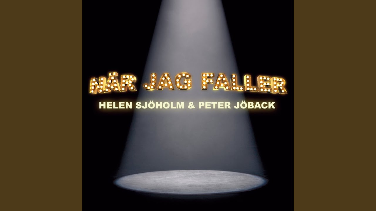 När jag faller