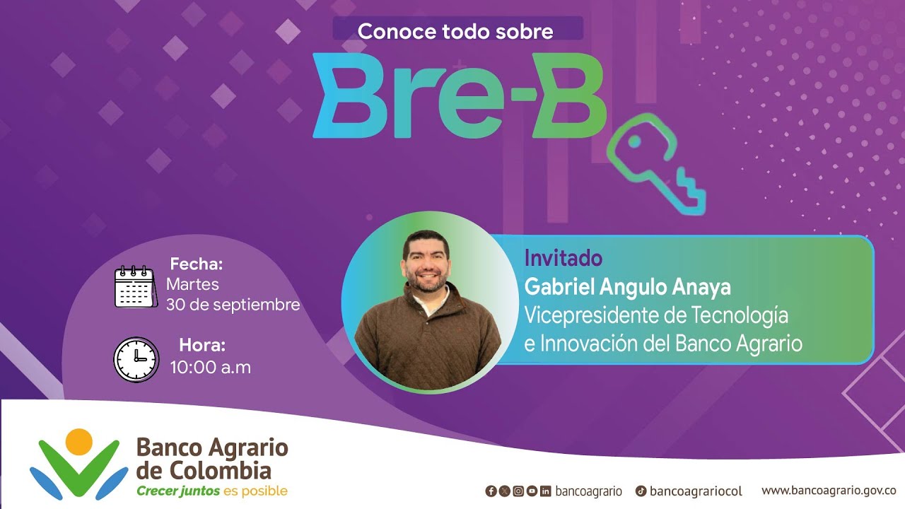 Conoce todo sobre Bre-B