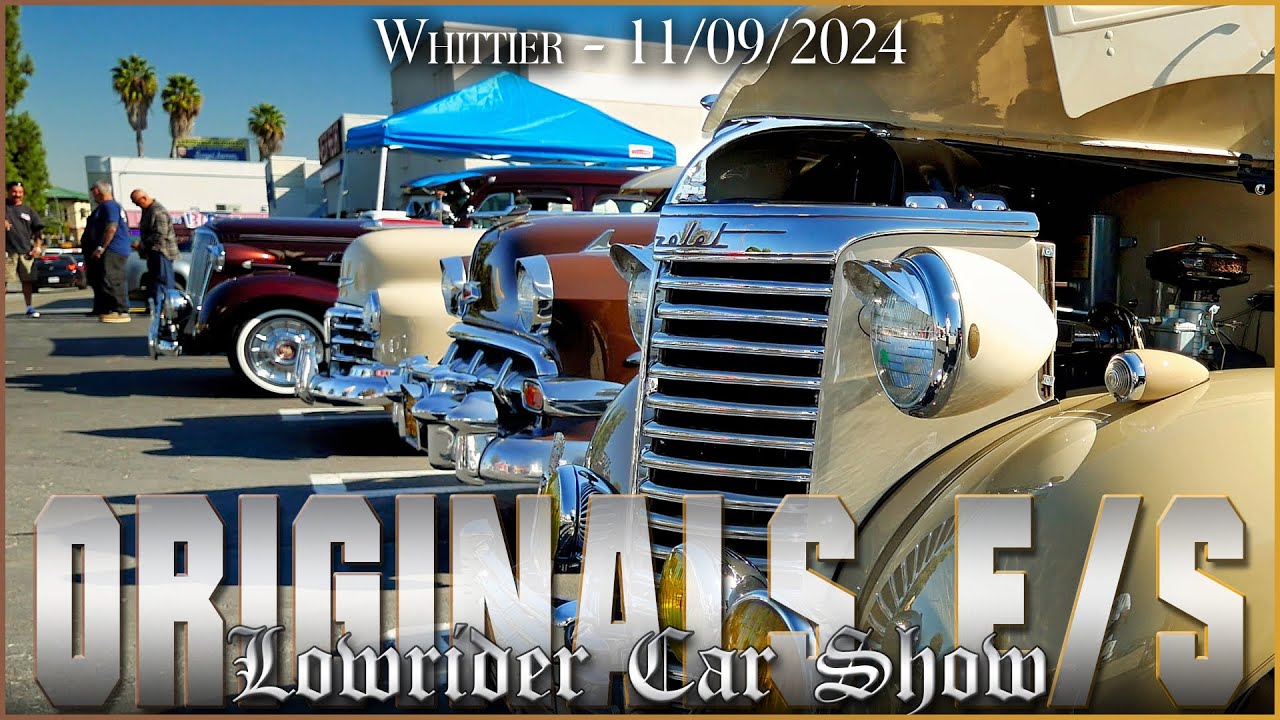 Originals Eastside Lowrider Bombs in East LA 11/09/2024 Alaniz Beatz