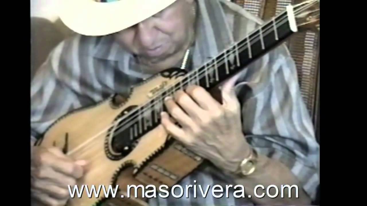 Maso Rivera - S&eacute;is con D&eacute;cima La Menor - Cuatro Puertorrique&ntilde;o - Puerto Rico