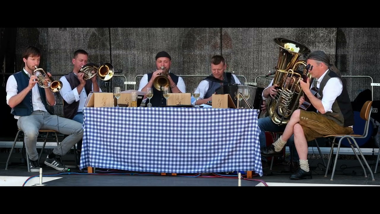 Sechs Ochtl - Träume von Zuhaus