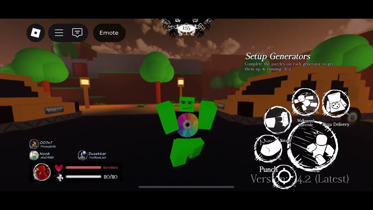 Scam bot c00lkidd chase theme forgotten