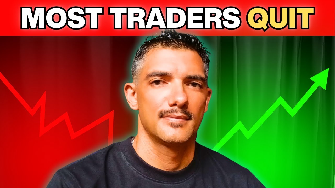 5 Brutal Stages Every Trader MUST Go Through
