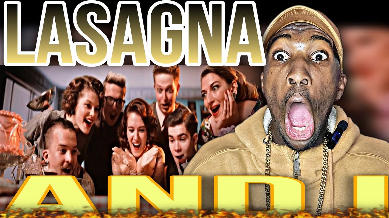 Baby Lasagna - And I (Official Music Video) First Time Reaction 🇯🇲