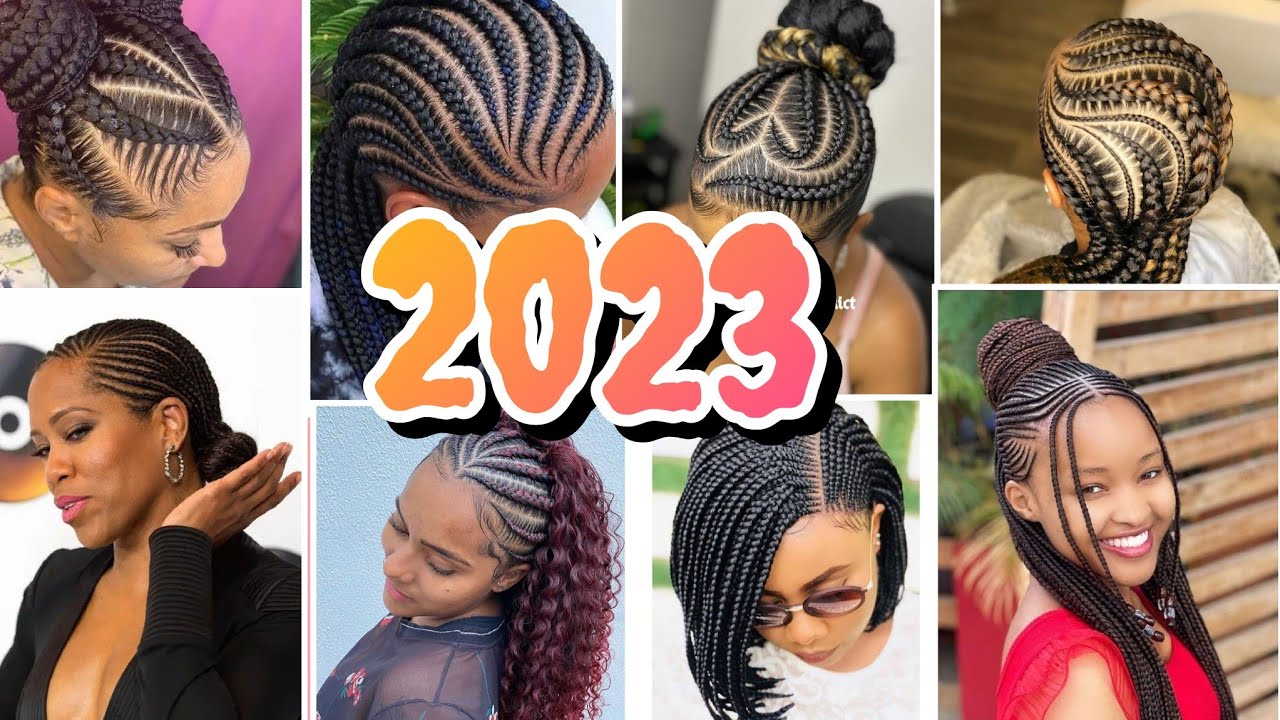 50+ Trendy African Braids Hairstyles | Tresses Africaines #tendance | Trenzas Africanas #tendencia