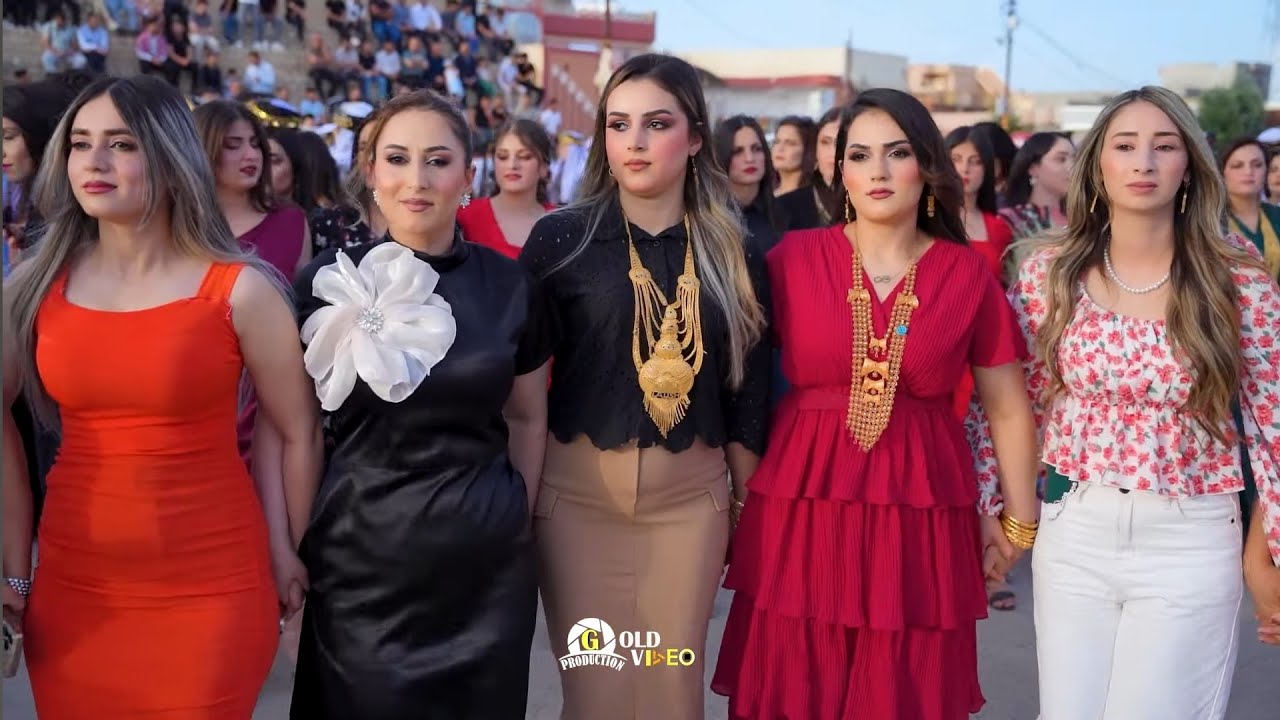 هيفارة طوافا شيخ بادر ل سريجكة / 12.5.2024 / By : #gold_video  / Part 3
