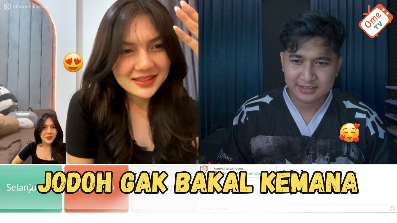MARAH MARAH KAN BIKIN CEPET TUA? KENAPA KITA GAK MARAH MARAH BERDUA BIAR MENUA BERSAMA