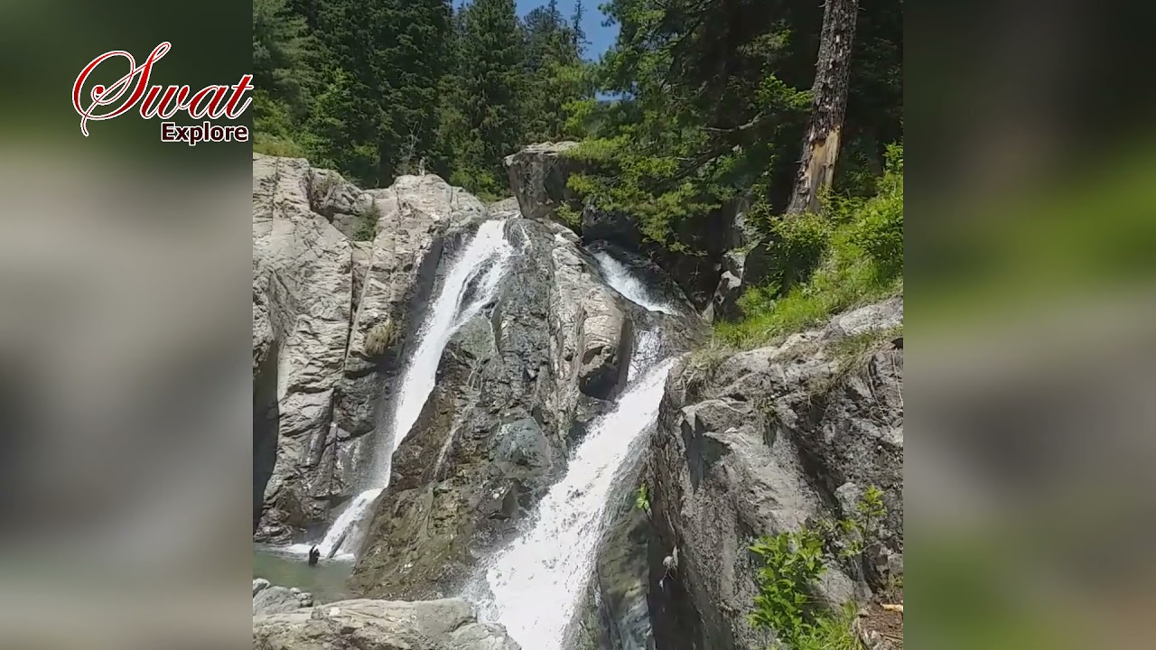 JarGo Water Fall Matta Swat