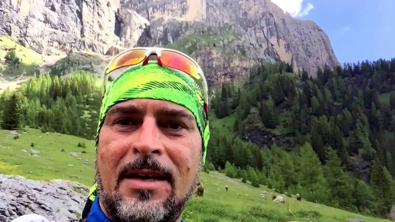 01/07/2016 - Malga Ciapela 1450 mt., Malga Ombretta 1904 mt., Rifugio Falier 20174 mt.