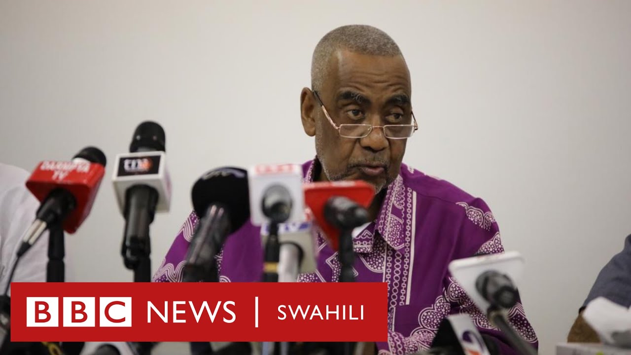 Seif Sharif Hamad asikitishwa na hatua ya Bernard Membe kuendelea na kampeni