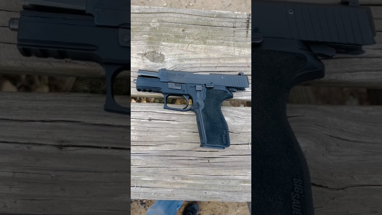 45 ACP Double Stack Sig P227￼