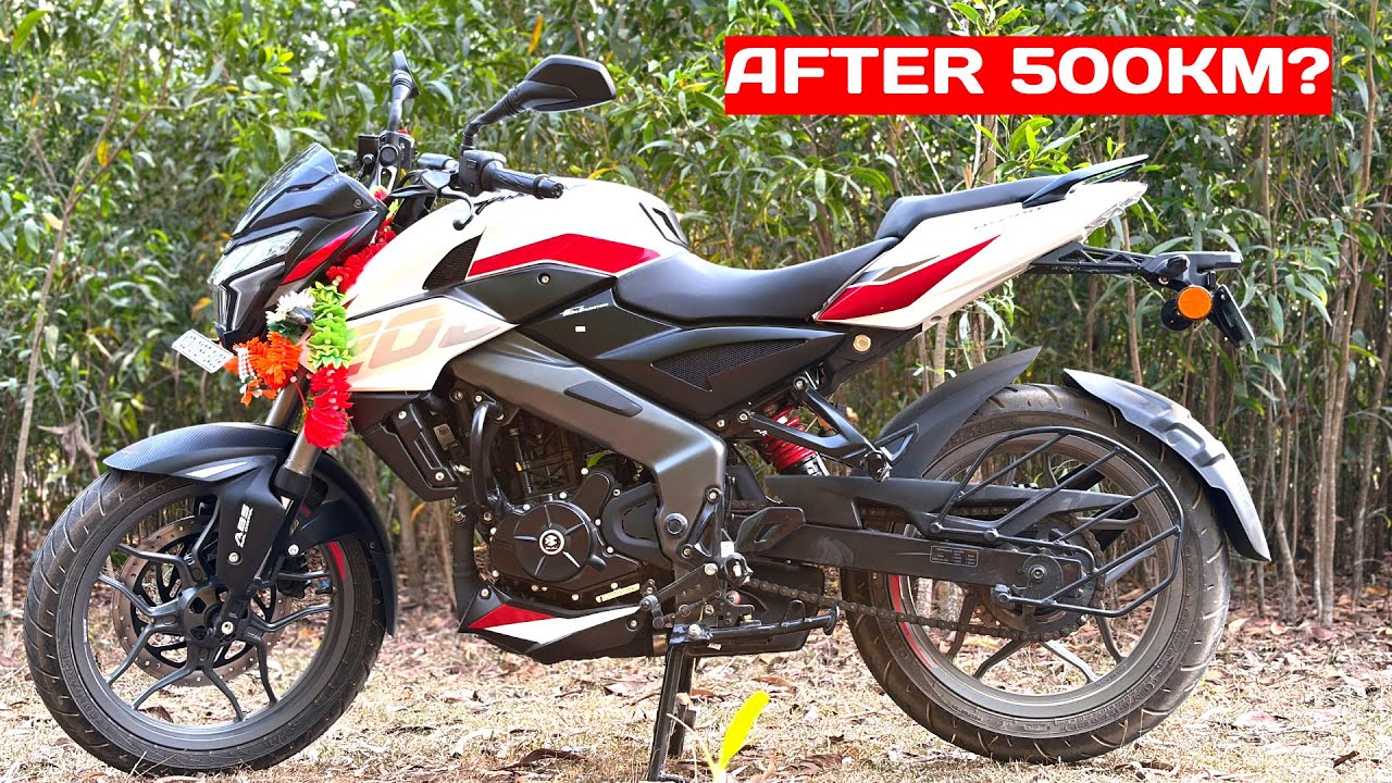 Pulsar NS200 After 500 KM | Pros, Cons & Problems 😳|| Real Ownership Review @LocalAbroad 