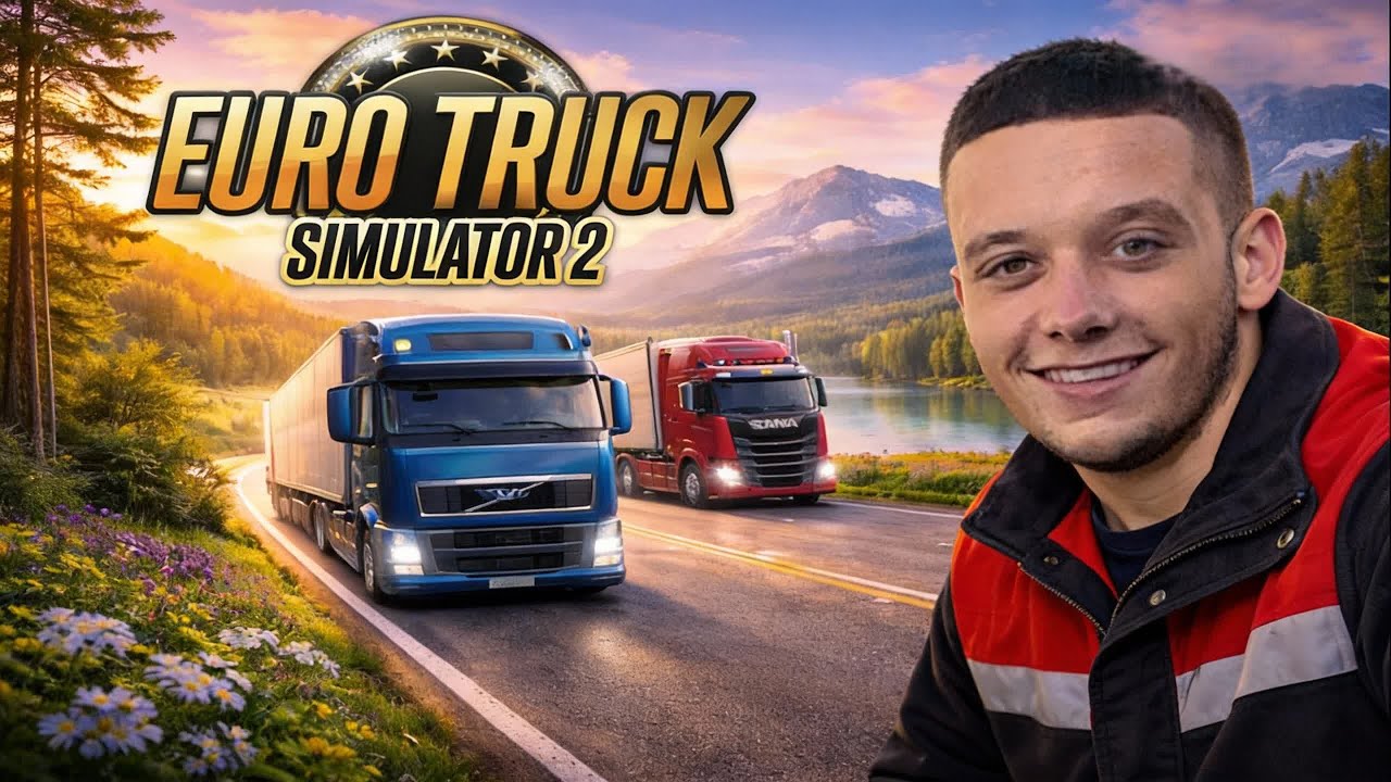 ЗАПОЧНАХМЕ РАЗВИТИЕТО | EURO TRUCK SIMULATOR 2| ЕПИЗОД 1|