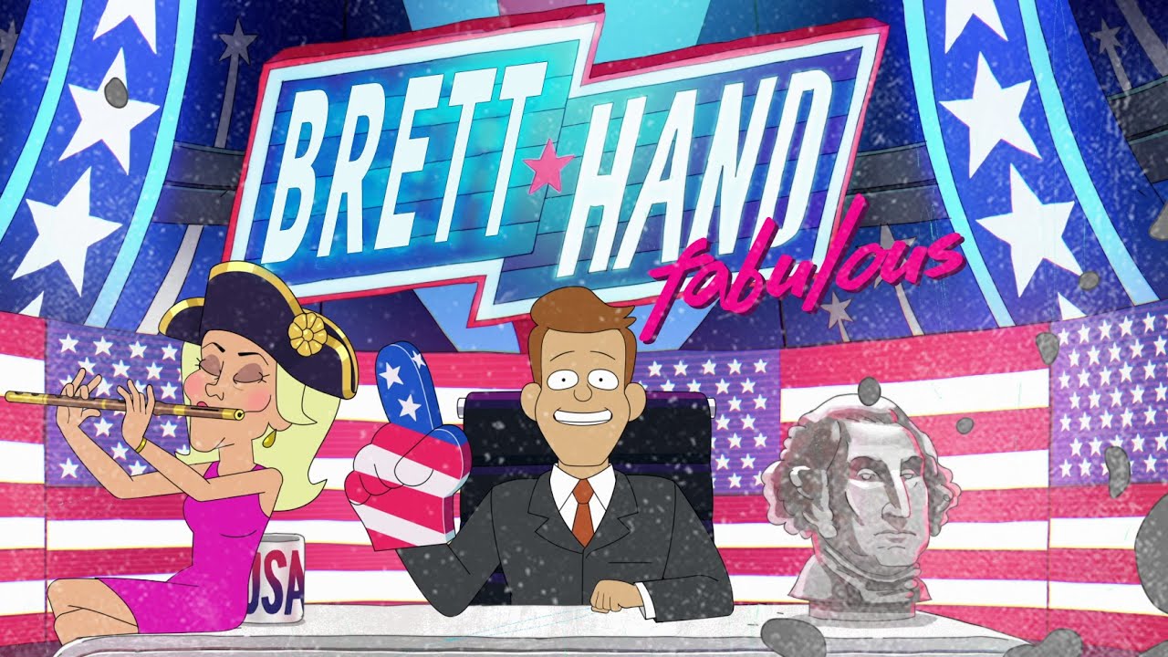 The Amazing World of Brett Hand