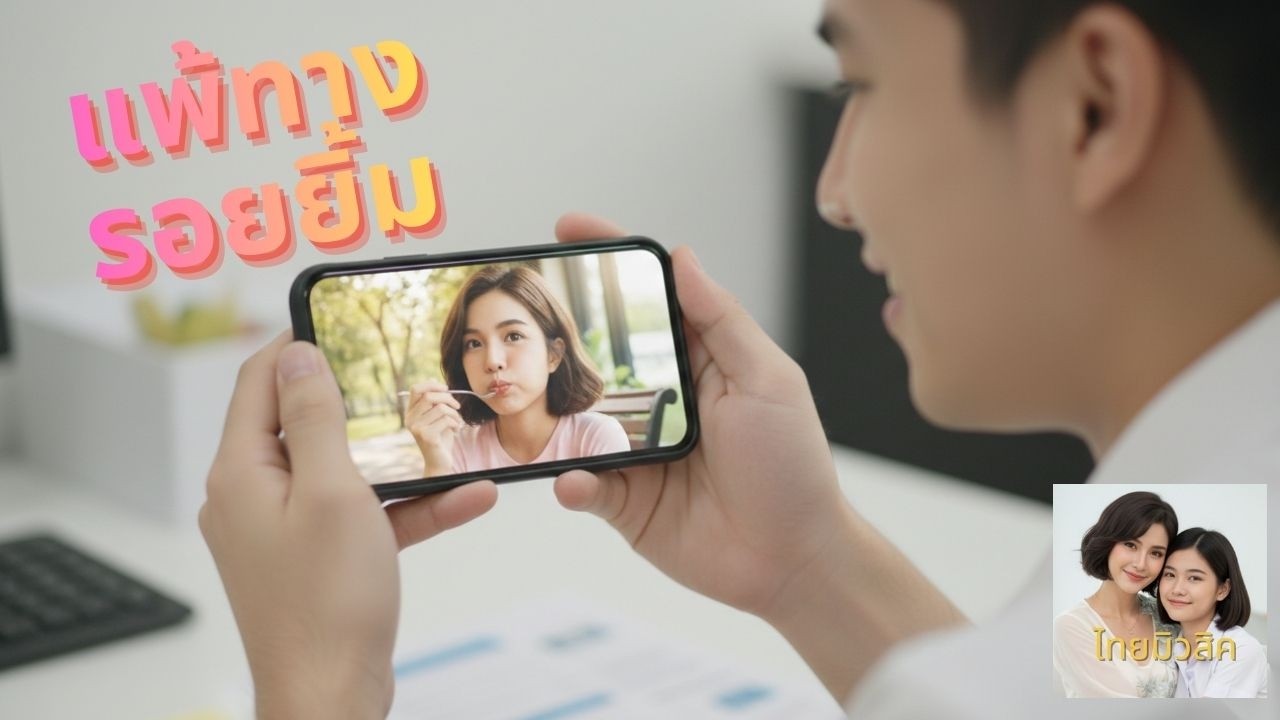 เพลงแพ้ทางรอยยิ้ม - Official MV | ยิ้มเธอคือแสงสว่าง... ในหัวใจ