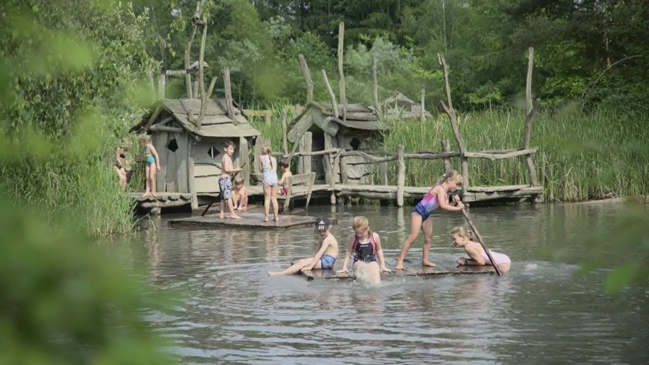 Familienpark Sottrum Baumhäuser • Deutschland | Baumhaushotels.eu