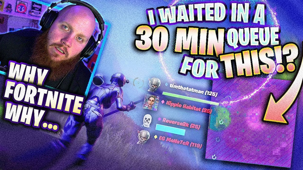 I WAITED IN A 30 MINUTE QUEUE FOR THIS!! FT. SYPHERPK, REVERSE2K, MONSTCR & HIPPIE HABITAT