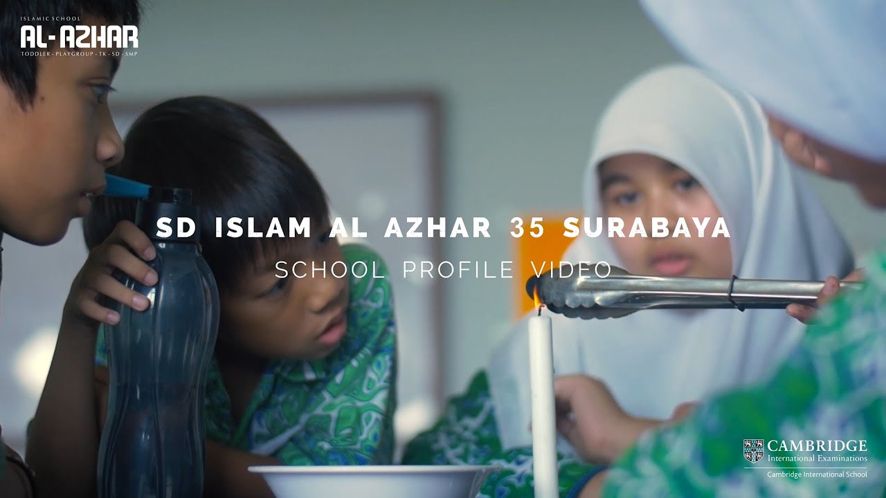 School Profile - SD Islam Al Azhar 35 Surabaya (2016)