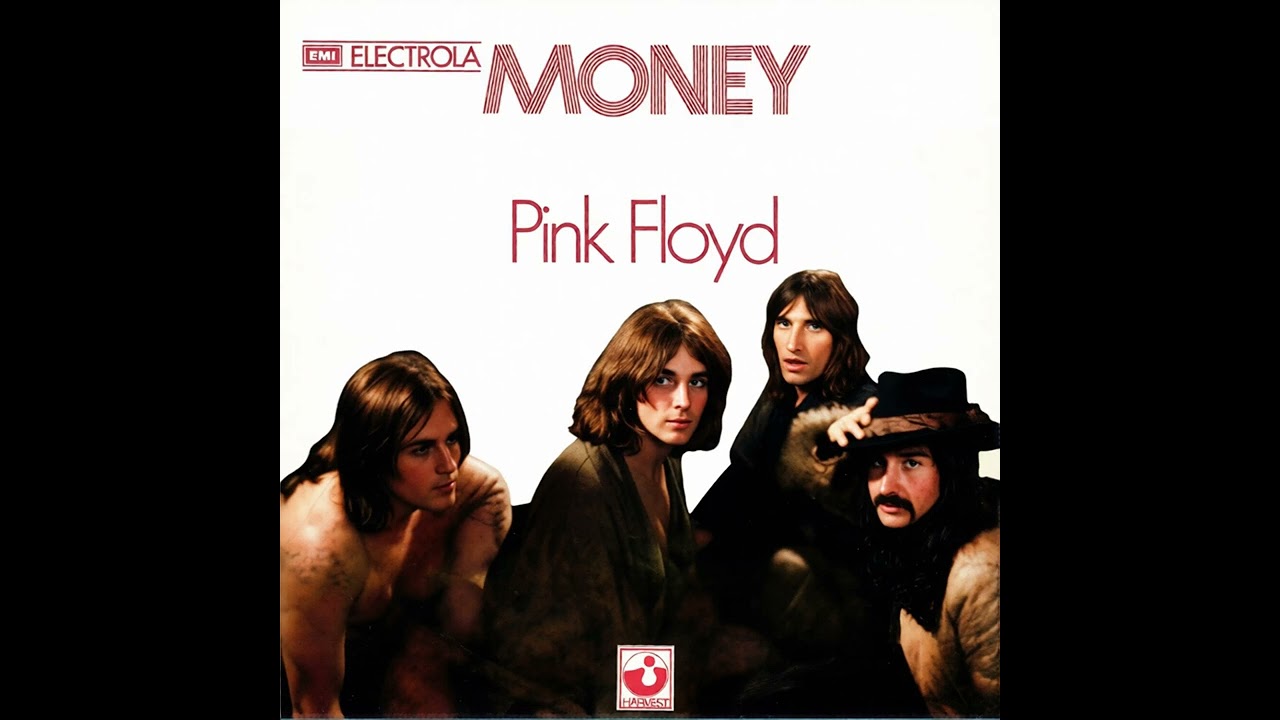 Pink Floyd -  Money REMASTERED STEREO in