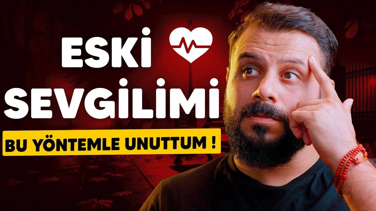 Aşk Acısı Nasıl Ge&ccedil;er 2 (Eski Sevgilimi Bu Y&ouml;ntemle Unuttum) - Mehmet Ede