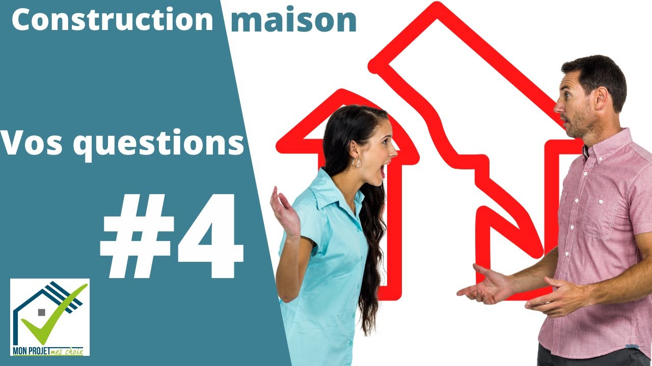 Projet de construction maison et Relation de couple ⚡👩⚡🧑⚡ ??