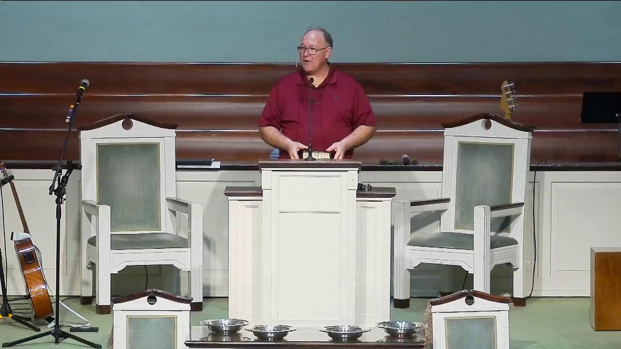 March 1st 2026 Evening Service