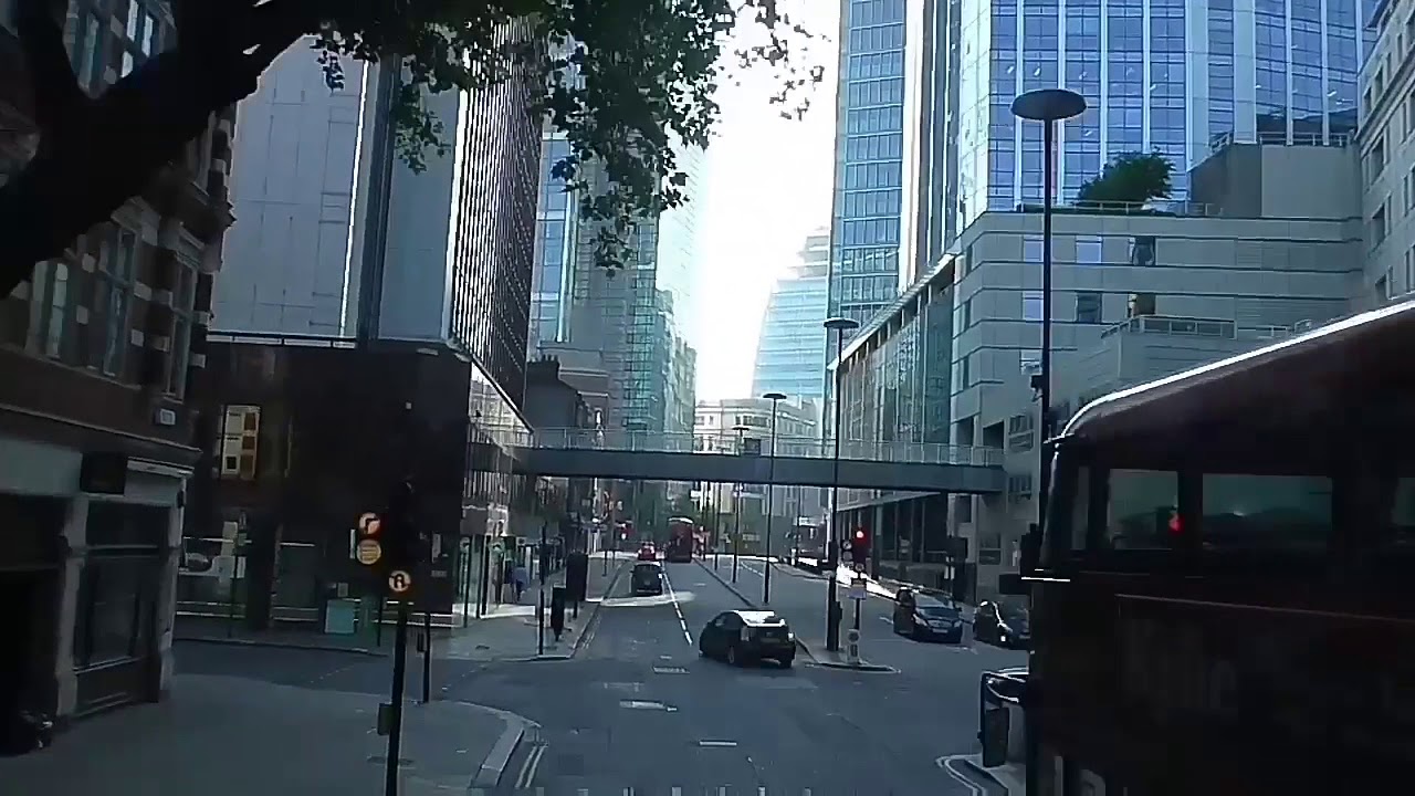 (FRV + Diversion) CT Plus Route 388: Elephant & Castle - Stratford City | 2511 (SN16OJA)