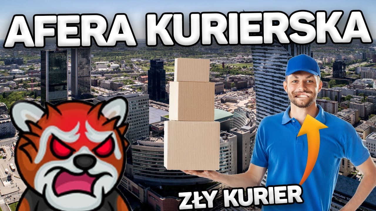 Ewron - Afera Kurierska