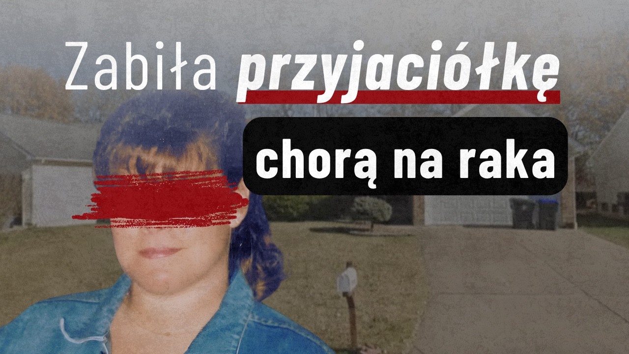 Czy zrobiłaby to swojej najlepszej przyjaci&oacute;łce? | Pamela Hupp, Betsy Faria