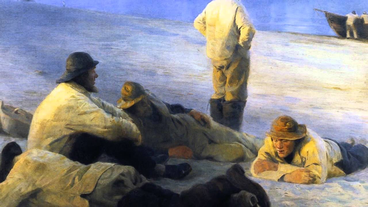Peder Severin Kr&oslash;yer