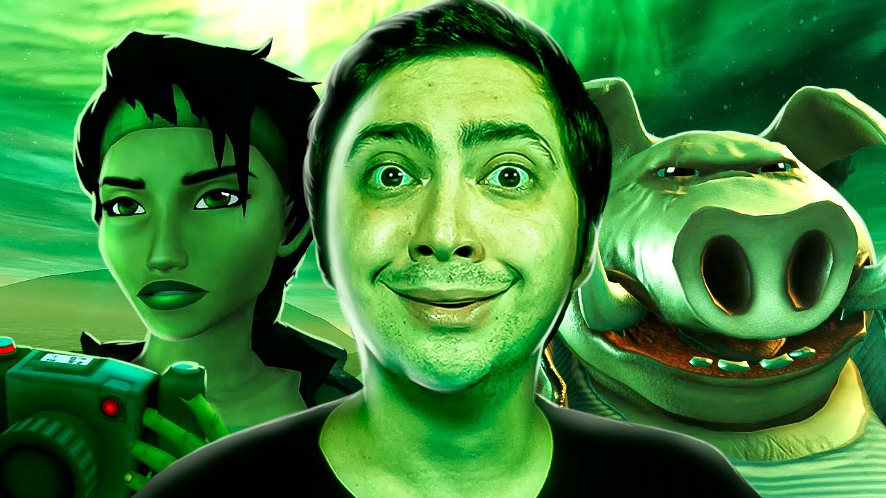 BEYOND GOOD AND EVIL - Parte 1