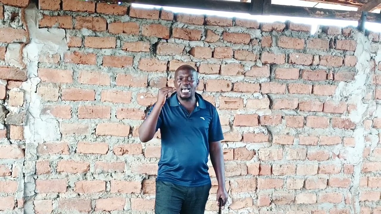 ISRAEL FIVE FOLD PROPHETIC MINISTRIES INT'L. Prophet Ackim Sibanda ministering 