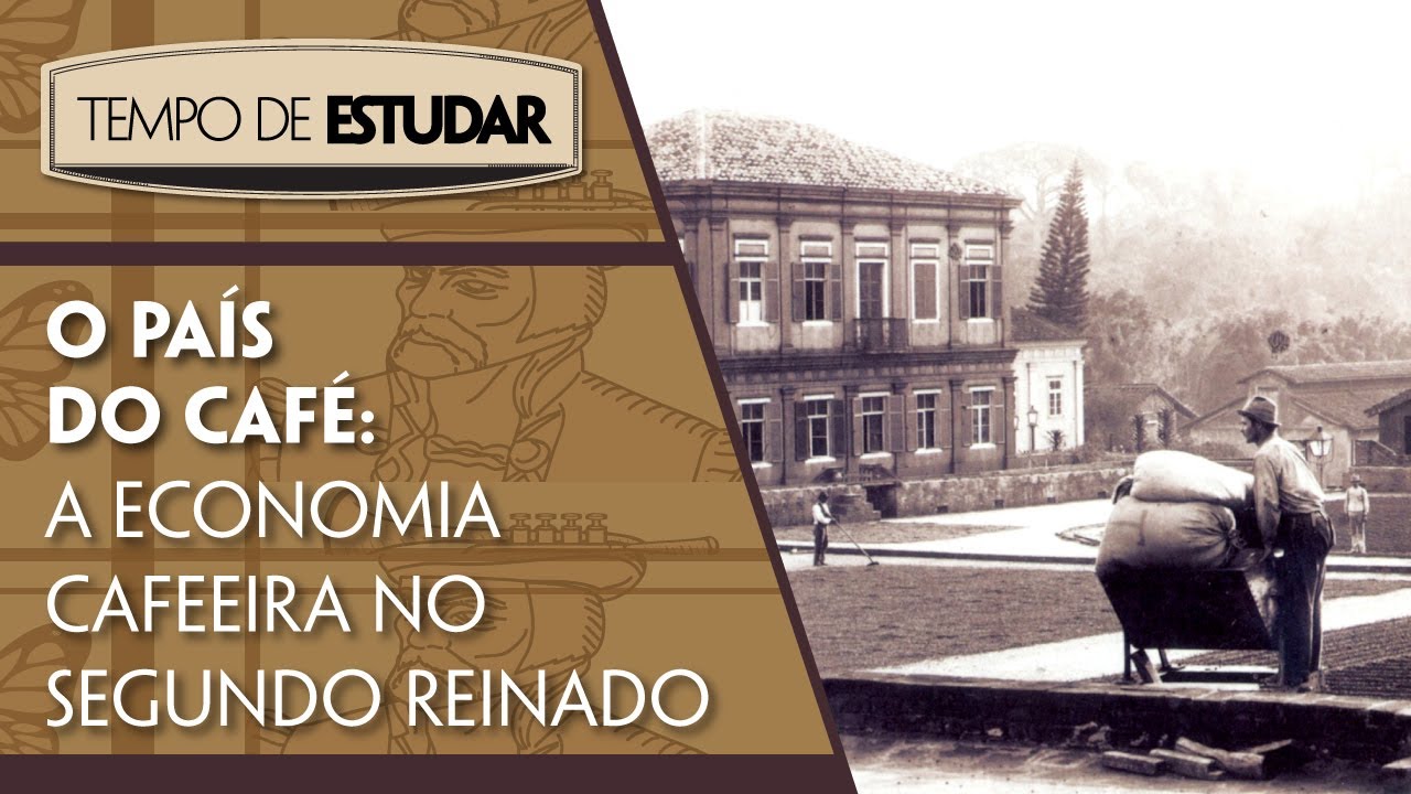 O país do café: a economia cafeeira no Segundo Reinado l Tempo de Estudar | História | 8º ano