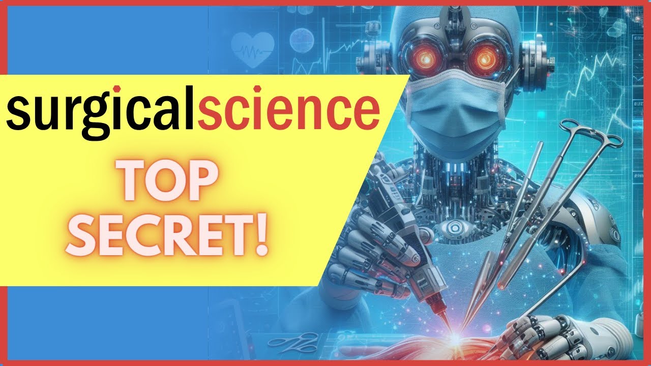 Is this SECRET company the best buy in surgical robotics?