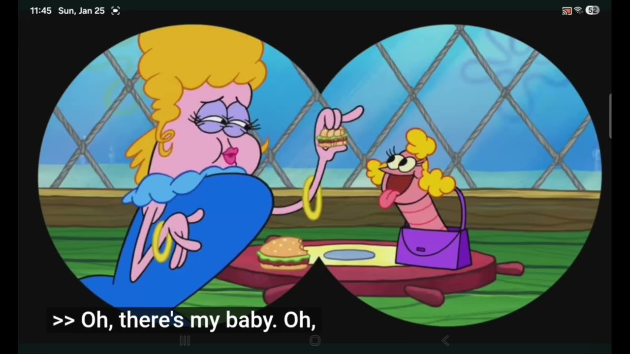 SQUIDWARD YTP 3