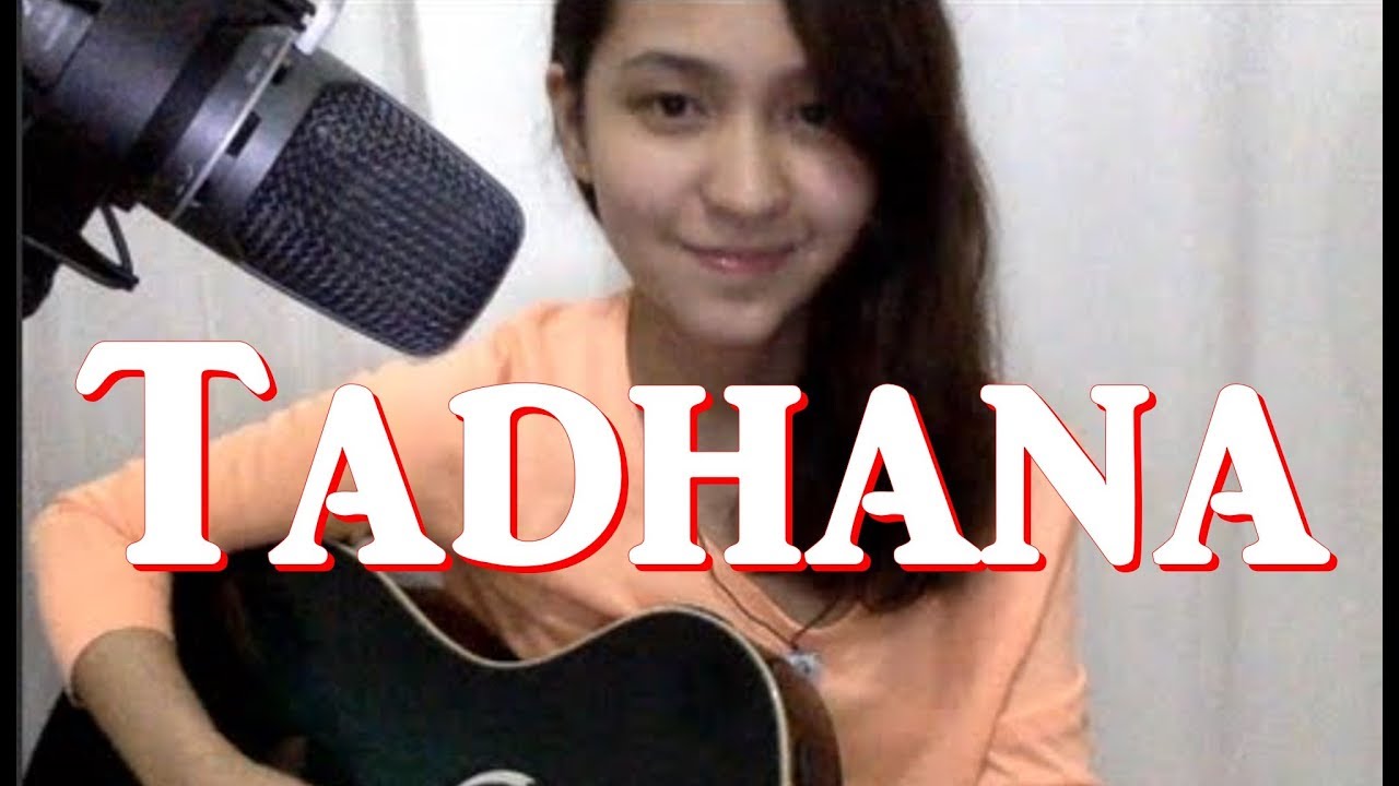 Tadhana - Up Dharma Down (Cover) - Rie Aliasas