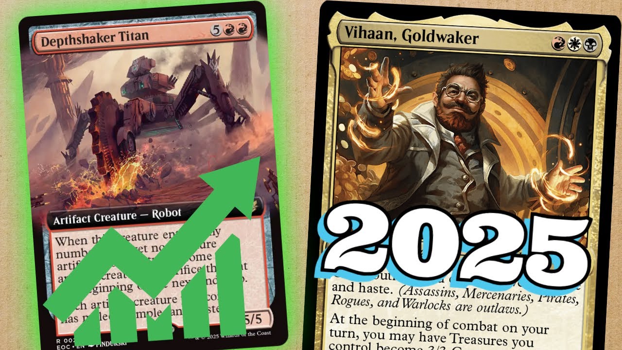 These New Card Break Vihaan. Vihaan Goldwaker Upgrade Guide 