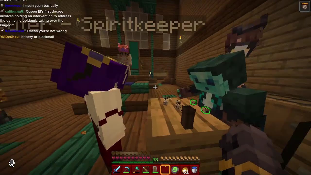 BannerfallSMP - A Meeting