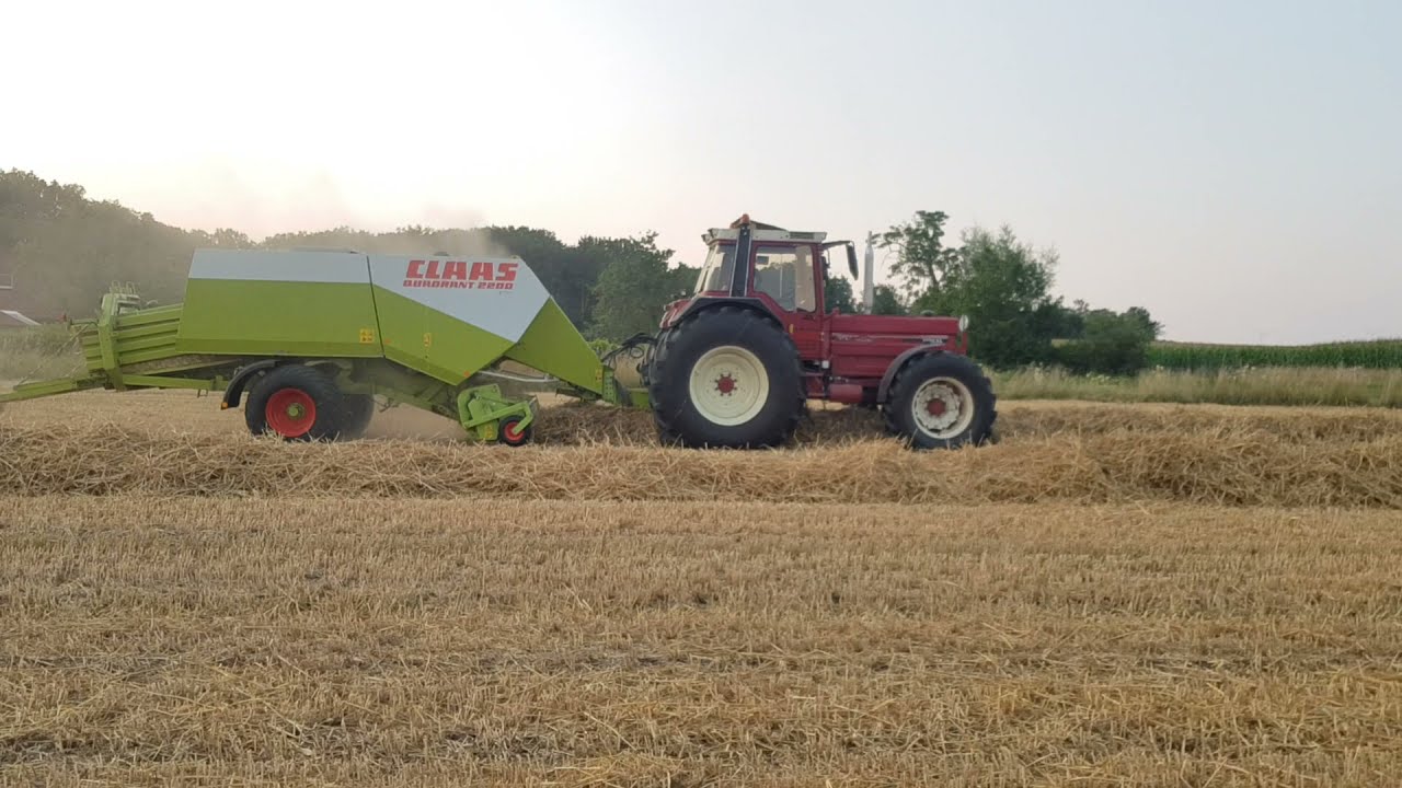 International 1255XL